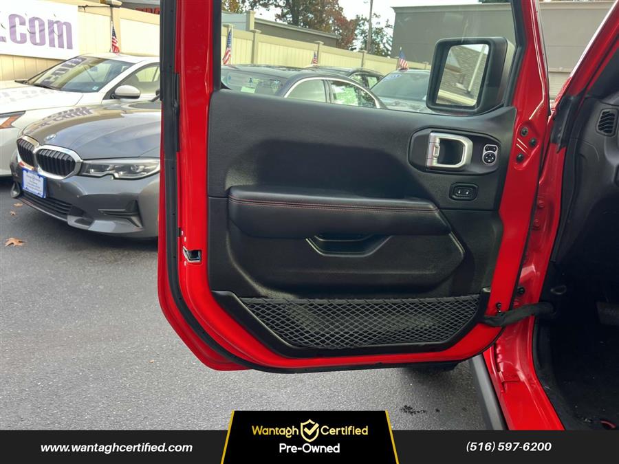 2018 Jeep Wrangler Unlimited Rubicon 4x4, available for sale in Wantagh, New York | Wantagh Certified. Wantagh, New York 2018 Jeep Wrangler Unlimited Rubicon 4x4, available for sale in Wantagh, New York | Wantagh Certified. Wantagh, New York