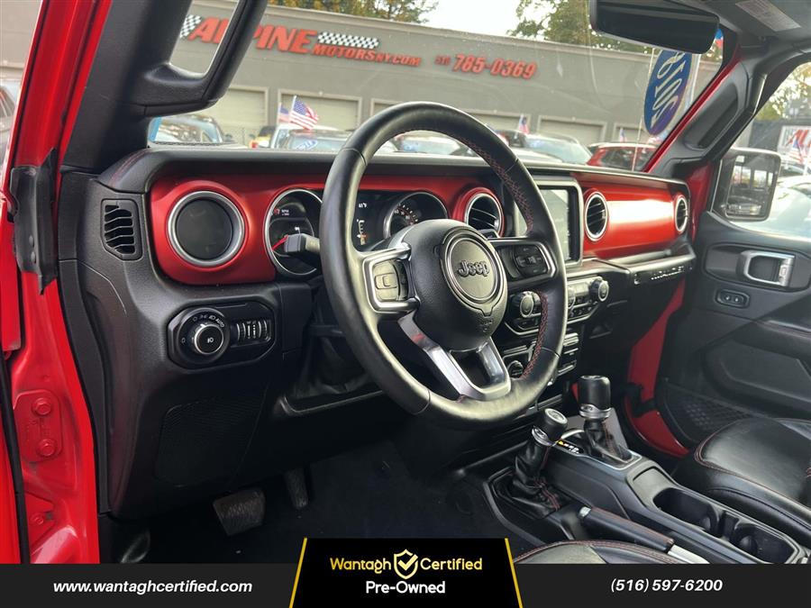 2018 Jeep Wrangler Unlimited Rubicon 4x4, available for sale in Wantagh, New York | Wantagh Certified. Wantagh, New York 2018 Jeep Wrangler Unlimited Rubicon 4x4, available for sale in Wantagh, New York | Wantagh Certified. Wantagh, New York