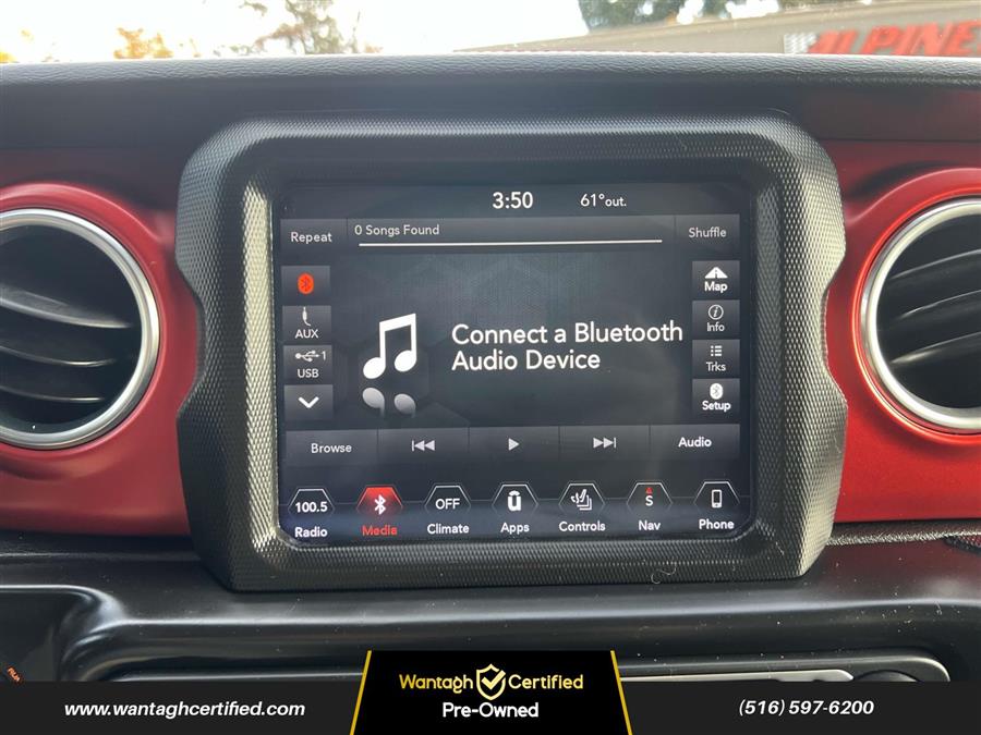 2018 Jeep Wrangler Unlimited Rubicon 4x4, available for sale in Wantagh, New York | Wantagh Certified. Wantagh, New York 2018 Jeep Wrangler Unlimited Rubicon 4x4, available for sale in Wantagh, New York | Wantagh Certified. Wantagh, New York