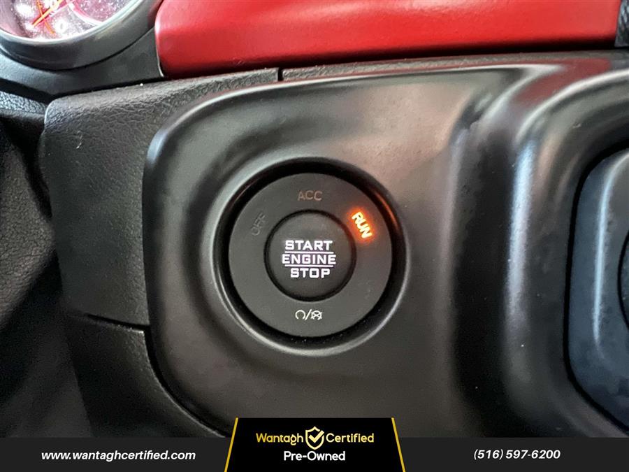 2018 Jeep Wrangler Unlimited Rubicon 4x4, available for sale in Wantagh, New York | Wantagh Certified. Wantagh, New York 2018 Jeep Wrangler Unlimited Rubicon 4x4, available for sale in Wantagh, New York | Wantagh Certified. Wantagh, New York
