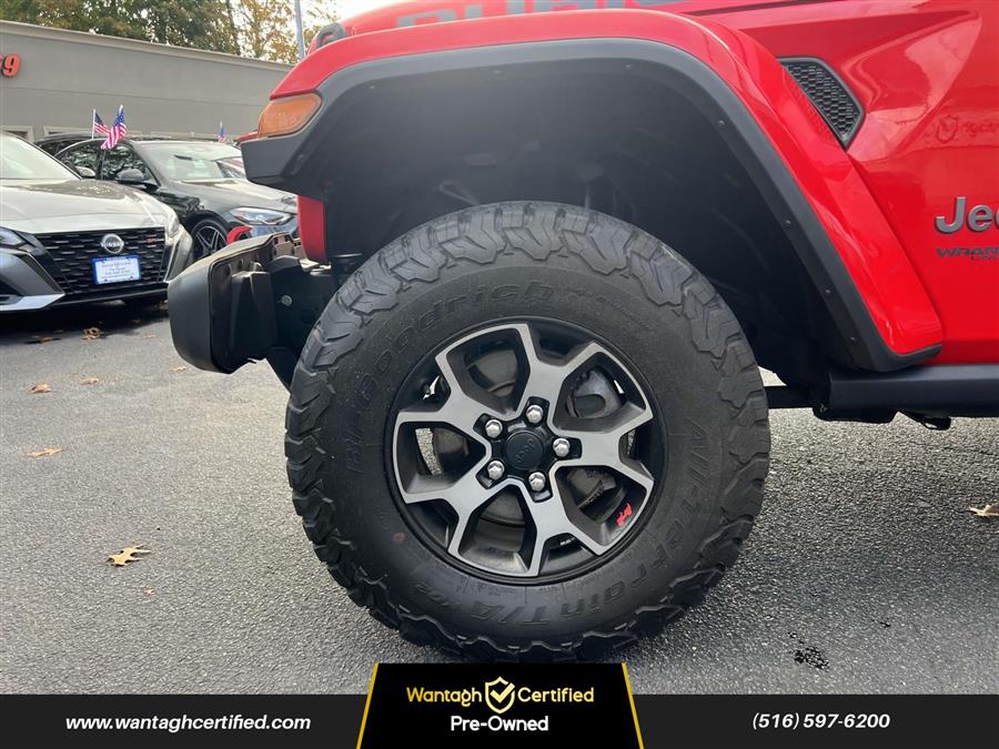 2018 Jeep Wrangler Unlimited Rubicon 4x4, available for sale in Wantagh, New York | Wantagh Certified. Wantagh, New York 2018 Jeep Wrangler Unlimited Rubicon 4x4, available for sale in Wantagh, New York | Wantagh Certified. Wantagh, New York