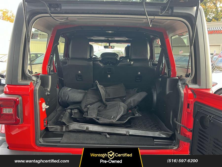 2018 Jeep Wrangler Unlimited Rubicon 4x4, available for sale in Wantagh, New York | Wantagh Certified. Wantagh, New York 2018 Jeep Wrangler Unlimited Rubicon 4x4, available for sale in Wantagh, New York | Wantagh Certified. Wantagh, New York