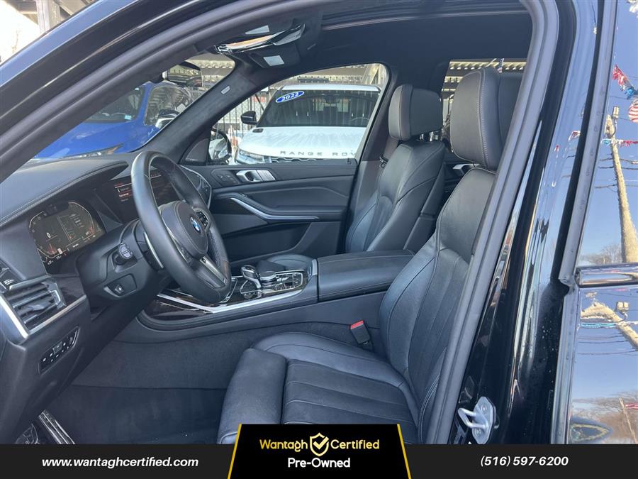2019 BMW X7 xDrive40i Sports Activity Vehicle, available for sale in Wantagh, New York | Wantagh Certified. Wantagh, New York 2019 BMW X7 xDrive40i Sports Activity Vehicle, available for sale in Wantagh, New York | Wantagh Certified. Wantagh, New York