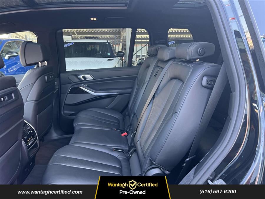 2019 BMW X7 xDrive40i Sports Activity Vehicle, available for sale in Wantagh, New York | Wantagh Certified. Wantagh, New York 2019 BMW X7 xDrive40i Sports Activity Vehicle, available for sale in Wantagh, New York | Wantagh Certified. Wantagh, New York