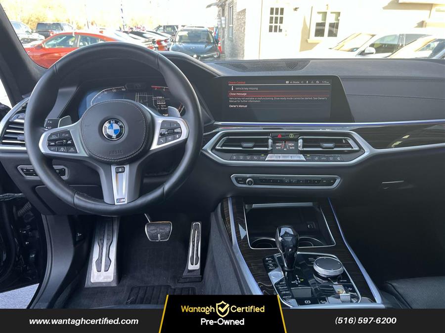 2019 BMW X7 xDrive40i Sports Activity Vehicle, available for sale in Wantagh, New York | Wantagh Certified. Wantagh, New York 2019 BMW X7 xDrive40i Sports Activity Vehicle, available for sale in Wantagh, New York | Wantagh Certified. Wantagh, New York
