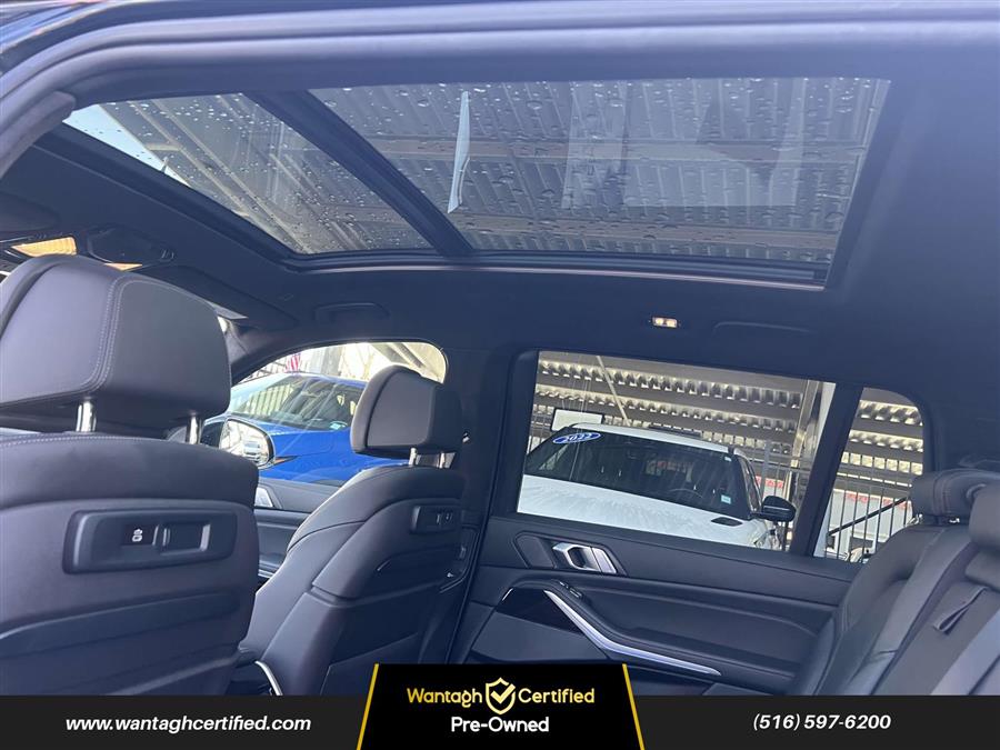2019 BMW X7 xDrive40i Sports Activity Vehicle, available for sale in Wantagh, New York | Wantagh Certified. Wantagh, New York 2019 BMW X7 xDrive40i Sports Activity Vehicle, available for sale in Wantagh, New York | Wantagh Certified. Wantagh, New York