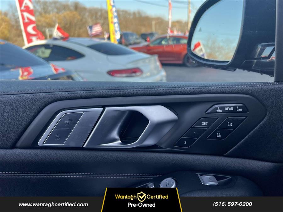2019 BMW X7 xDrive40i Sports Activity Vehicle, available for sale in Wantagh, New York | Wantagh Certified. Wantagh, New York 2019 BMW X7 xDrive40i Sports Activity Vehicle, available for sale in Wantagh, New York | Wantagh Certified. Wantagh, New York