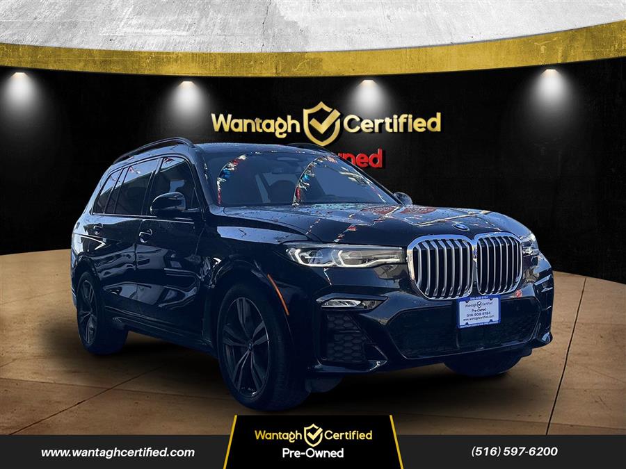 Used 2019 BMW X7 in Wantagh, New York | Wantagh Certified. Wantagh, New York