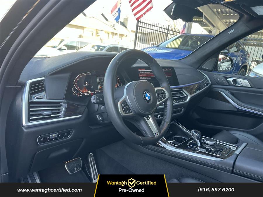 2019 BMW X7 xDrive40i Sports Activity Vehicle, available for sale in Wantagh, New York | Wantagh Certified. Wantagh, New York 2019 BMW X7 xDrive40i Sports Activity Vehicle, available for sale in Wantagh, New York | Wantagh Certified. Wantagh, New York