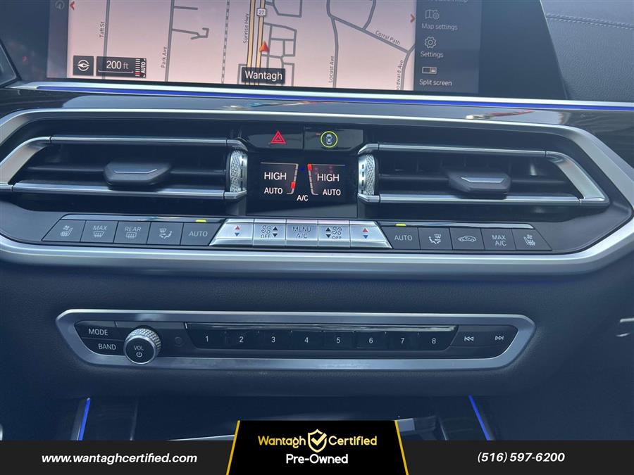 2019 BMW X7 xDrive40i Sports Activity Vehicle, available for sale in Wantagh, New York | Wantagh Certified. Wantagh, New York 2019 BMW X7 xDrive40i Sports Activity Vehicle, available for sale in Wantagh, New York | Wantagh Certified. Wantagh, New York