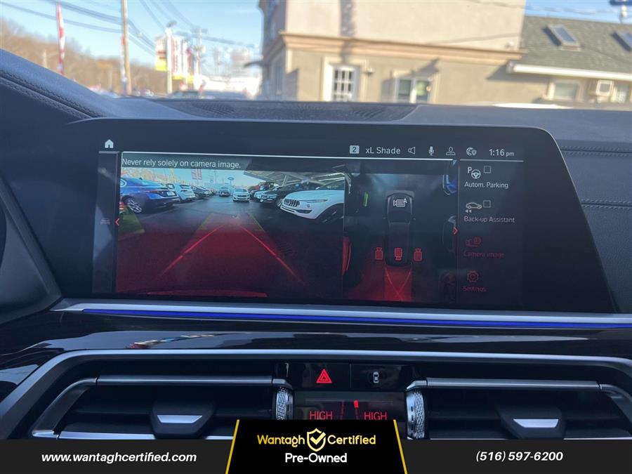 2019 BMW X7 xDrive40i Sports Activity Vehicle, available for sale in Wantagh, New York | Wantagh Certified. Wantagh, New York 2019 BMW X7 xDrive40i Sports Activity Vehicle, available for sale in Wantagh, New York | Wantagh Certified. Wantagh, New York