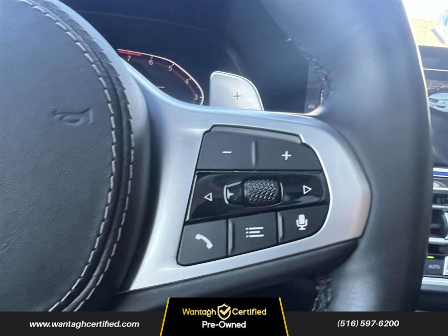 2019 BMW X7 xDrive40i Sports Activity Vehicle, available for sale in Wantagh, New York | Wantagh Certified. Wantagh, New York 2019 BMW X7 xDrive40i Sports Activity Vehicle, available for sale in Wantagh, New York | Wantagh Certified. Wantagh, New York