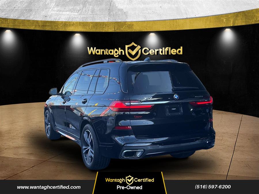 2019 BMW X7 xDrive40i Sports Activity Vehicle, available for sale in Wantagh, New York | Wantagh Certified. Wantagh, New York 2019 BMW X7 xDrive40i Sports Activity Vehicle, available for sale in Wantagh, New York | Wantagh Certified. Wantagh, New York