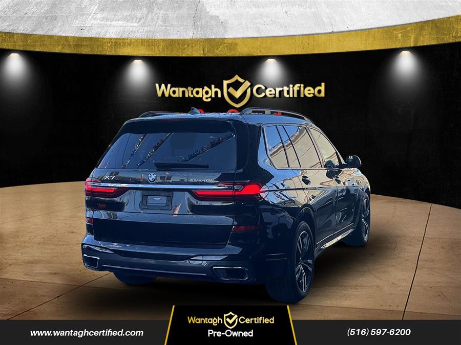 2019 BMW X7 xDrive40i Sports Activity Vehicle, available for sale in Wantagh, New York | Wantagh Certified. Wantagh, New York 2019 BMW X7 xDrive40i Sports Activity Vehicle, available for sale in Wantagh, New York | Wantagh Certified. Wantagh, New York
