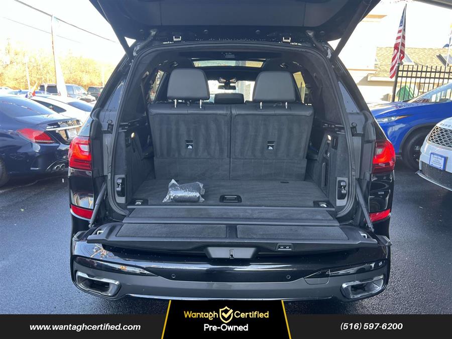 2019 BMW X7 xDrive40i Sports Activity Vehicle, available for sale in Wantagh, New York | Wantagh Certified. Wantagh, New York 2019 BMW X7 xDrive40i Sports Activity Vehicle, available for sale in Wantagh, New York | Wantagh Certified. Wantagh, New York