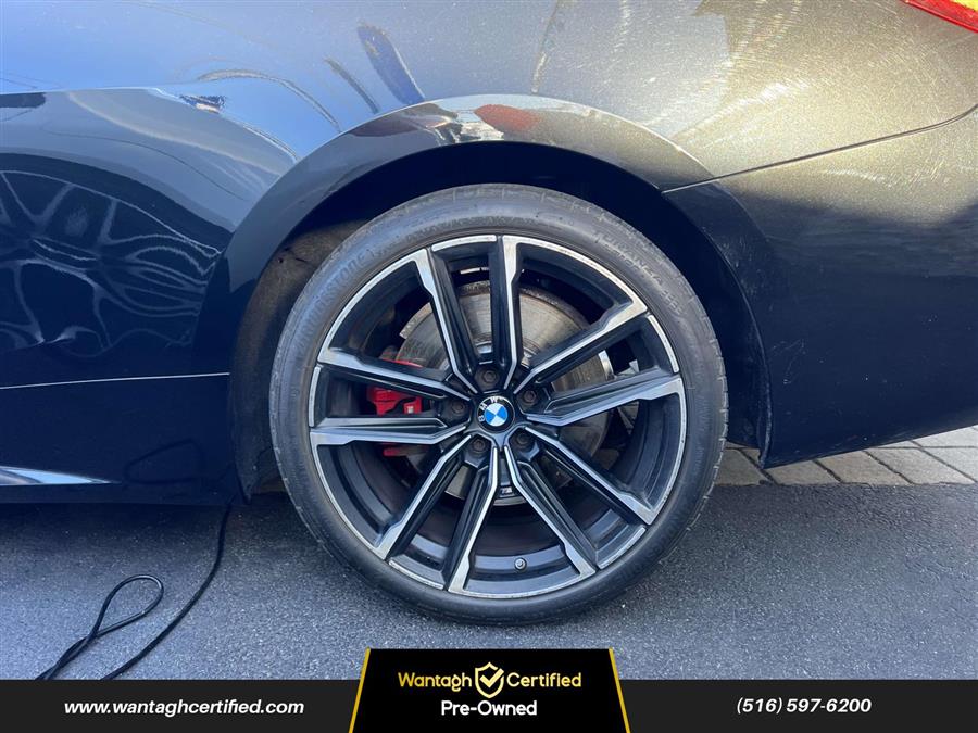 2022 BMW 4 Series 430i xDrive Convertible, available for sale in Wantagh, New York | Wantagh Certified. Wantagh, New York 2022 BMW 4 Series 430i xDrive Convertible, available for sale in Wantagh, New York | Wantagh Certified. Wantagh, New York