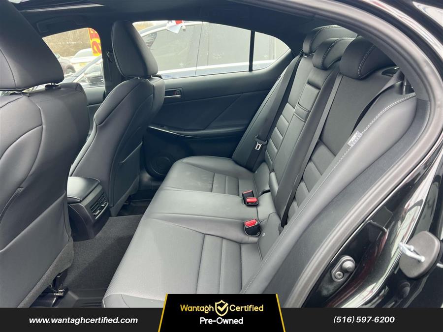 2022 Lexus Is IS 350 F SPORT AWD, available for sale in Wantagh, New York | Wantagh Certified. Wantagh, New York 2022 Lexus Is IS 350 F SPORT AWD, available for sale in Wantagh, New York | Wantagh Certified. Wantagh, New York