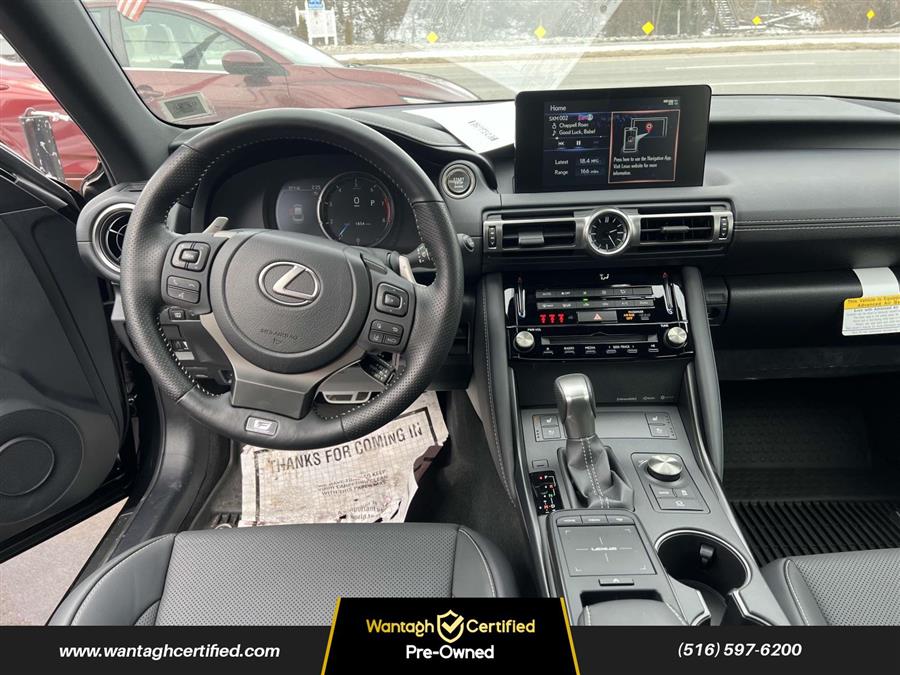 2022 Lexus Is IS 350 F SPORT AWD, available for sale in Wantagh, New York | Wantagh Certified. Wantagh, New York 2022 Lexus Is IS 350 F SPORT AWD, available for sale in Wantagh, New York | Wantagh Certified. Wantagh, New York