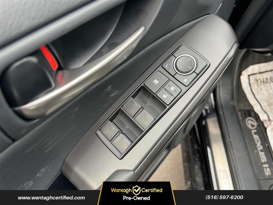 2022 Lexus Is IS 350 F SPORT AWD, available for sale in Wantagh, New York | Wantagh Certified. Wantagh, New York 2022 Lexus Is IS 350 F SPORT AWD, available for sale in Wantagh, New York | Wantagh Certified. Wantagh, New York
