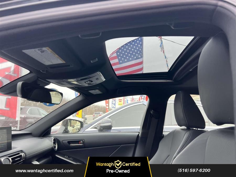 2022 Lexus Is IS 350 F SPORT AWD, available for sale in Wantagh, New York | Wantagh Certified. Wantagh, New York 2022 Lexus Is IS 350 F SPORT AWD, available for sale in Wantagh, New York | Wantagh Certified. Wantagh, New York