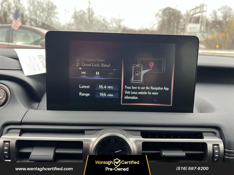 2022 Lexus Is IS 350 F SPORT AWD, available for sale in Wantagh, New York | Wantagh Certified. Wantagh, New York 2022 Lexus Is IS 350 F SPORT AWD, available for sale in Wantagh, New York | Wantagh Certified. Wantagh, New York