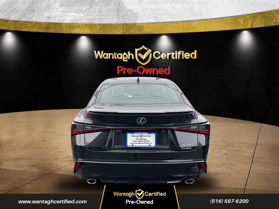 2022 Lexus Is IS 350 F SPORT AWD, available for sale in Wantagh, New York | Wantagh Certified. Wantagh, New York 2022 Lexus Is IS 350 F SPORT AWD, available for sale in Wantagh, New York | Wantagh Certified. Wantagh, New York