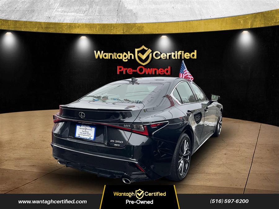 2022 Lexus Is IS 350 F SPORT AWD, available for sale in Wantagh, New York | Wantagh Certified. Wantagh, New York 2022 Lexus Is IS 350 F SPORT AWD, available for sale in Wantagh, New York | Wantagh Certified. Wantagh, New York