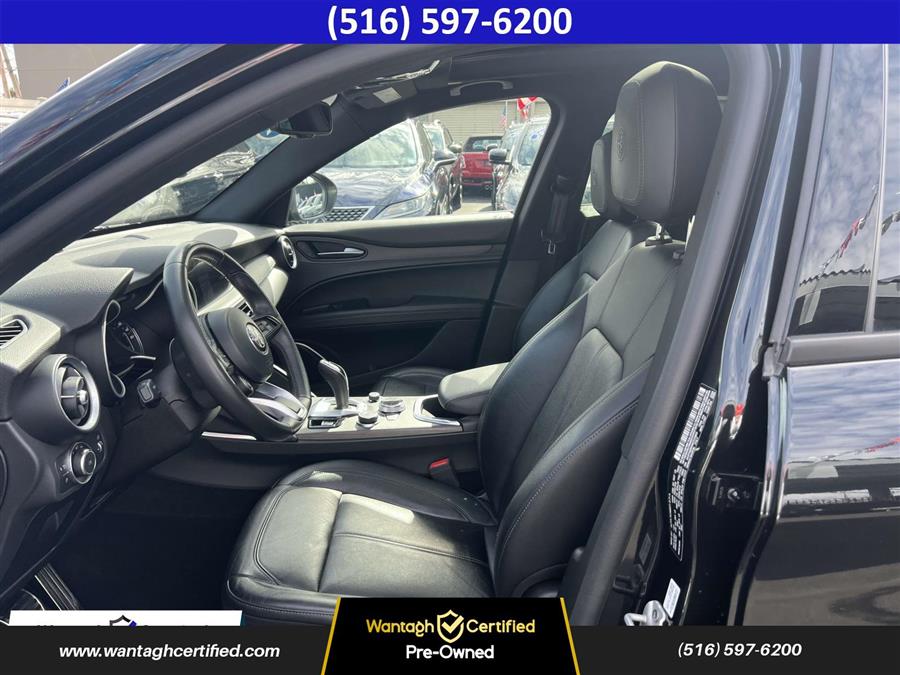 2022 Alfa Romeo Stelvio Ti AWD, available for sale in Wantagh, New York | Wantagh Certified. Wantagh, New York 2022 Alfa Romeo Stelvio Ti AWD, available for sale in Wantagh, New York | Wantagh Certified. Wantagh, New York
