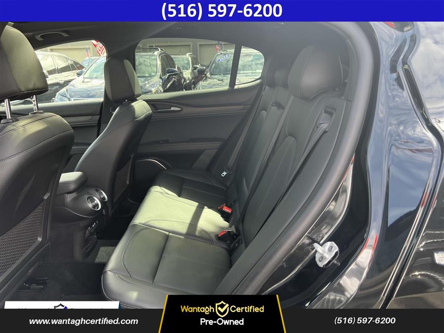 2022 Alfa Romeo Stelvio Ti AWD, available for sale in Wantagh, New York | Wantagh Certified. Wantagh, New York 2022 Alfa Romeo Stelvio Ti AWD, available for sale in Wantagh, New York | Wantagh Certified. Wantagh, New York