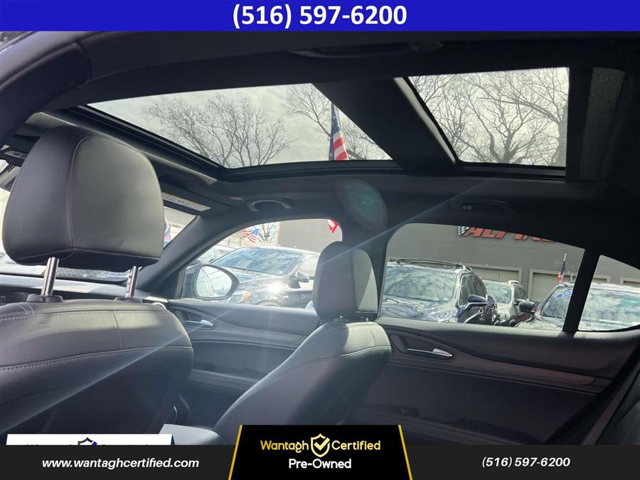 2022 Alfa Romeo Stelvio Ti AWD, available for sale in Wantagh, New York | Wantagh Certified. Wantagh, New York 2022 Alfa Romeo Stelvio Ti AWD, available for sale in Wantagh, New York | Wantagh Certified. Wantagh, New York