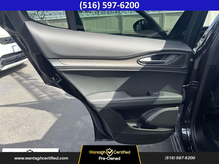 2022 Alfa Romeo Stelvio Ti AWD, available for sale in Wantagh, New York | Wantagh Certified. Wantagh, New York 2022 Alfa Romeo Stelvio Ti AWD, available for sale in Wantagh, New York | Wantagh Certified. Wantagh, New York