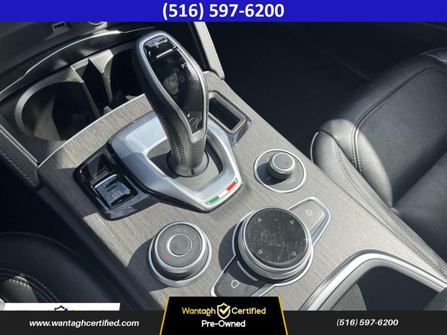 2022 Alfa Romeo Stelvio Ti AWD, available for sale in Wantagh, New York | Wantagh Certified. Wantagh, New York 2022 Alfa Romeo Stelvio Ti AWD, available for sale in Wantagh, New York | Wantagh Certified. Wantagh, New York