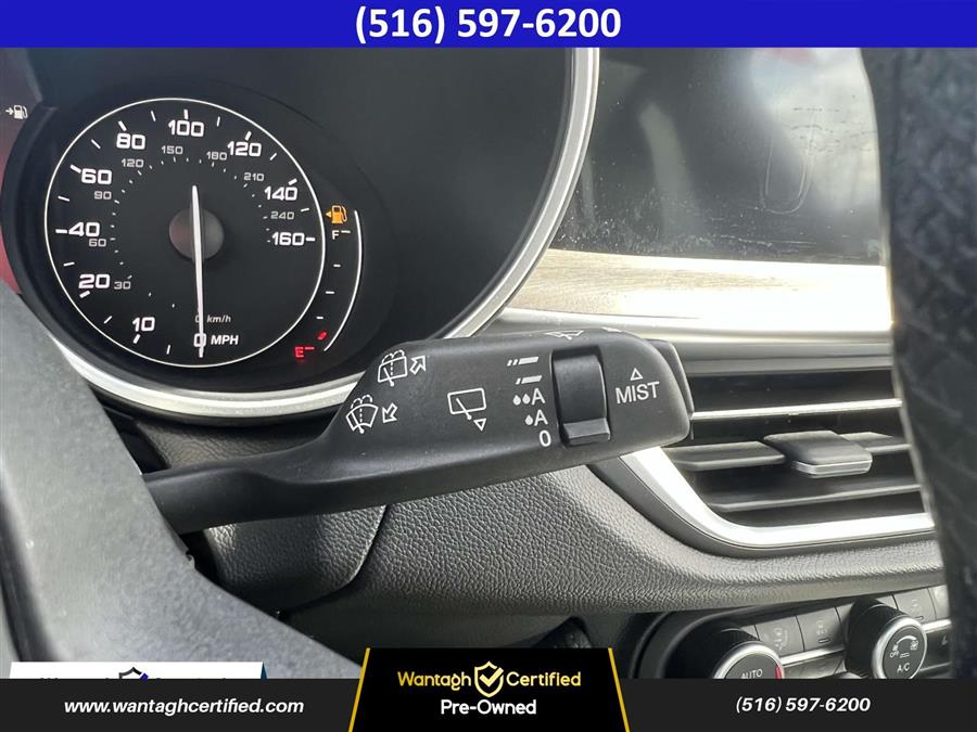 2022 Alfa Romeo Stelvio Ti AWD, available for sale in Wantagh, New York | Wantagh Certified. Wantagh, New York 2022 Alfa Romeo Stelvio Ti AWD, available for sale in Wantagh, New York | Wantagh Certified. Wantagh, New York