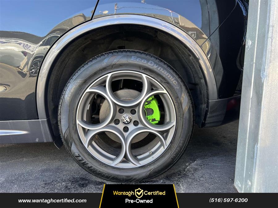 2022 Alfa Romeo Stelvio Ti AWD, available for sale in Wantagh, New York | Wantagh Certified. Wantagh, New York 2022 Alfa Romeo Stelvio Ti AWD, available for sale in Wantagh, New York | Wantagh Certified. Wantagh, New York
