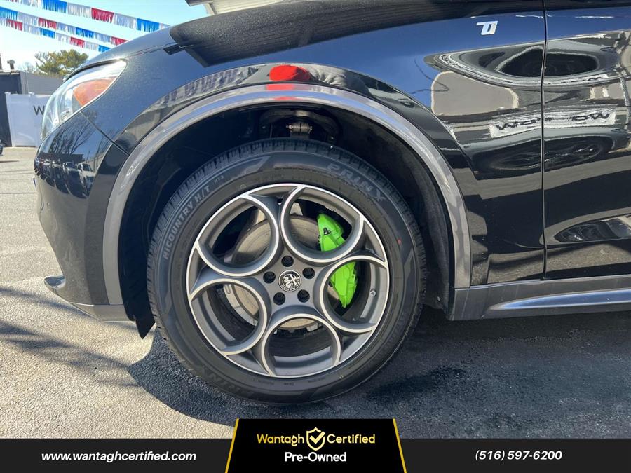 2022 Alfa Romeo Stelvio Ti AWD, available for sale in Wantagh, New York | Wantagh Certified. Wantagh, New York 2022 Alfa Romeo Stelvio Ti AWD, available for sale in Wantagh, New York | Wantagh Certified. Wantagh, New York