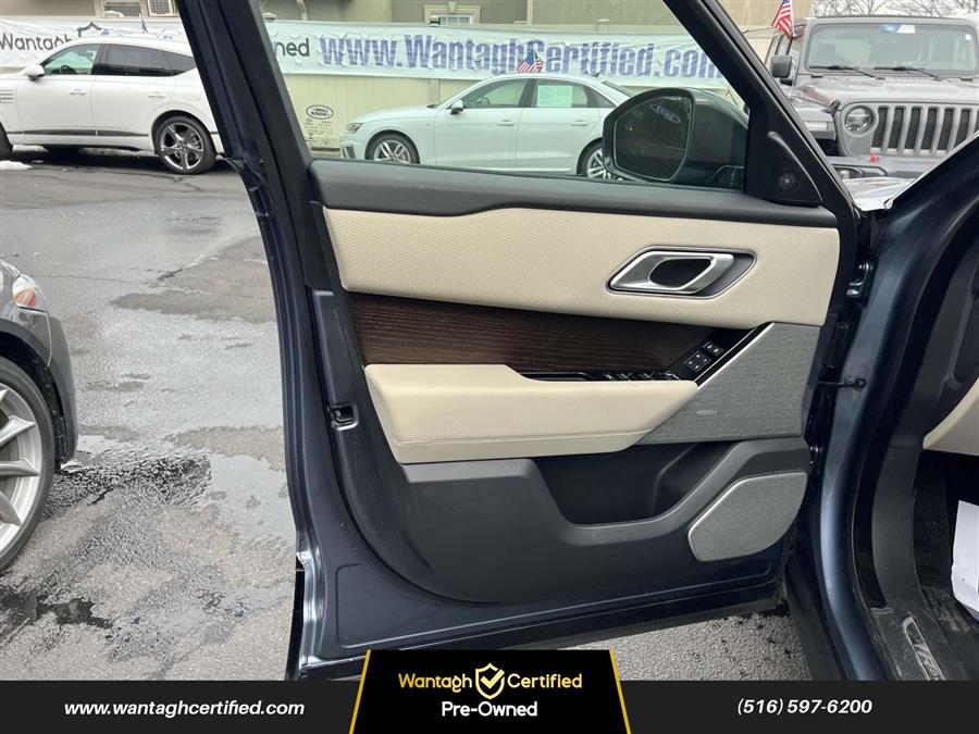 2021 Land Rover Range Rover Velar P340 R-Dynamic S, available for sale in Wantagh, New York | Wantagh Certified. Wantagh, New York 2021 Land Rover Range Rover Velar P340 R-Dynamic S, available for sale in Wantagh, New York | Wantagh Certified. Wantagh, New York