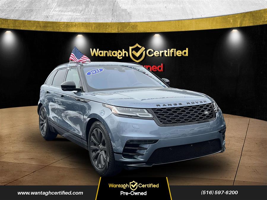 Used 2021 Land Rover Range Rover Velar in Wantagh, New York | Wantagh Certified. Wantagh, New York