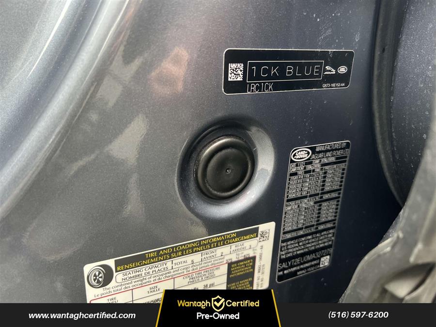 2021 Land Rover Range Rover Velar P340 R-Dynamic S, available for sale in Wantagh, New York | Wantagh Certified. Wantagh, New York 2021 Land Rover Range Rover Velar P340 R-Dynamic S, available for sale in Wantagh, New York | Wantagh Certified. Wantagh, New York