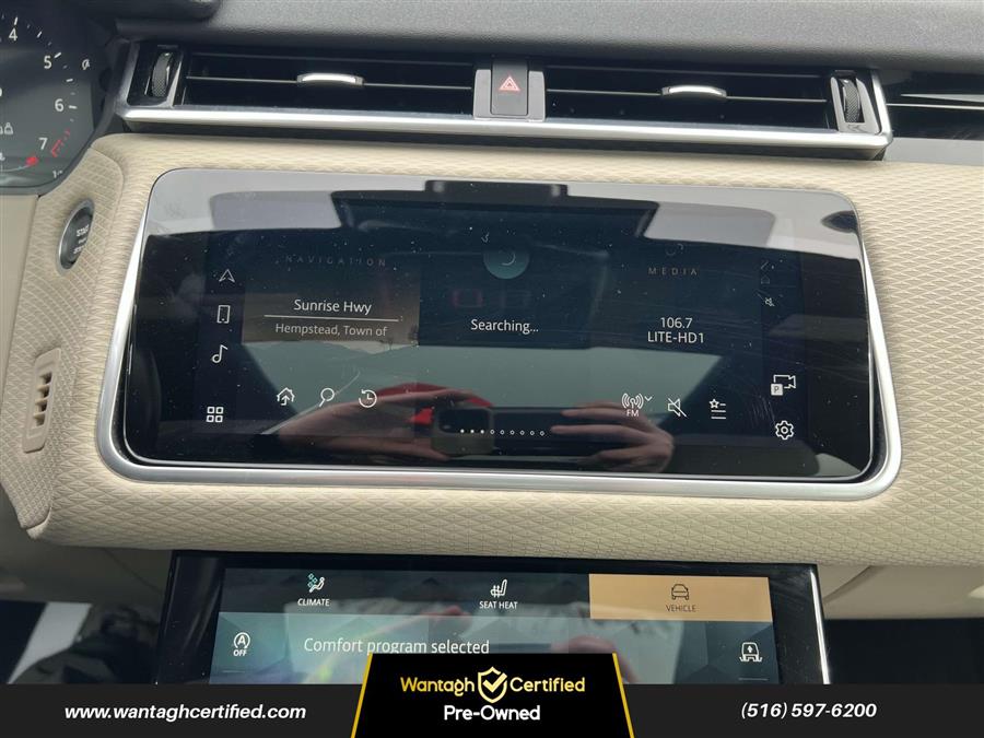 2021 Land Rover Range Rover Velar P340 R-Dynamic S, available for sale in Wantagh, New York | Wantagh Certified. Wantagh, New York 2021 Land Rover Range Rover Velar P340 R-Dynamic S, available for sale in Wantagh, New York | Wantagh Certified. Wantagh, New York