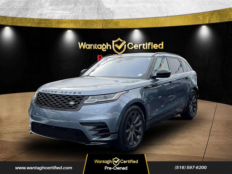 2021 Land Rover Range Rover Velar P340 R-Dynamic S, available for sale in Wantagh, New York | Wantagh Certified. Wantagh, New York 2021 Land Rover Range Rover Velar P340 R-Dynamic S, available for sale in Wantagh, New York | Wantagh Certified. Wantagh, New York