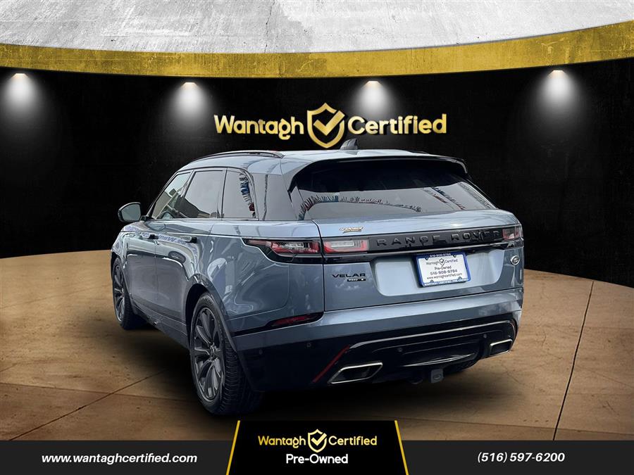 2021 Land Rover Range Rover Velar P340 R-Dynamic S, available for sale in Wantagh, New York | Wantagh Certified. Wantagh, New York 2021 Land Rover Range Rover Velar P340 R-Dynamic S, available for sale in Wantagh, New York | Wantagh Certified. Wantagh, New York