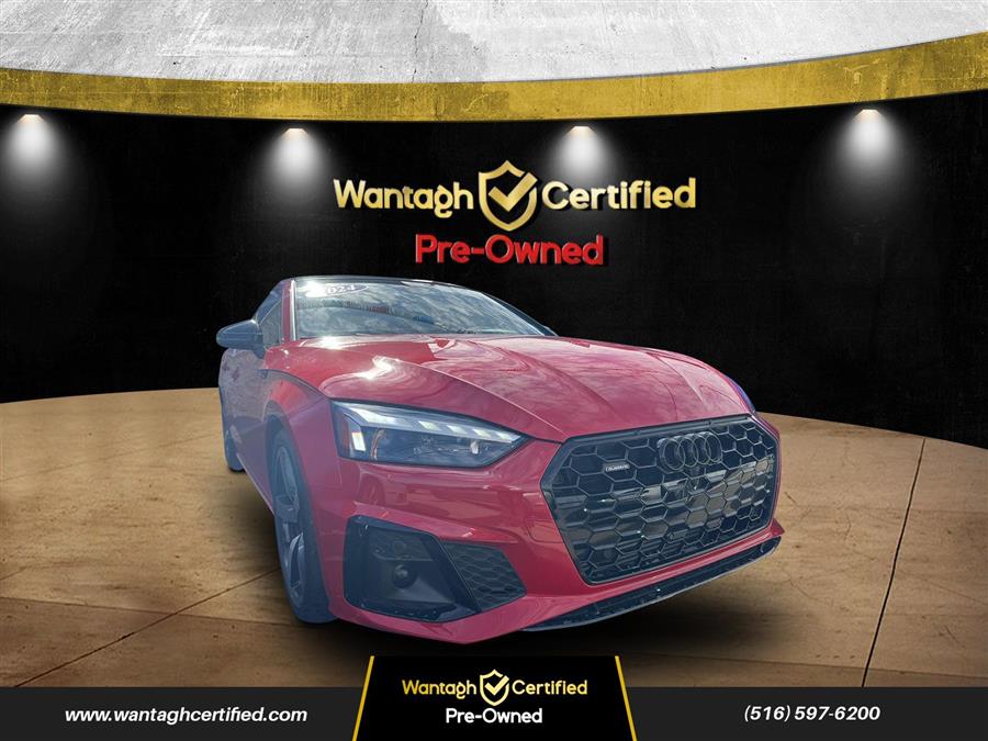 Used 2024 Audi A5 Sportback in Wantagh, New York | Wantagh Certified. Wantagh, New York