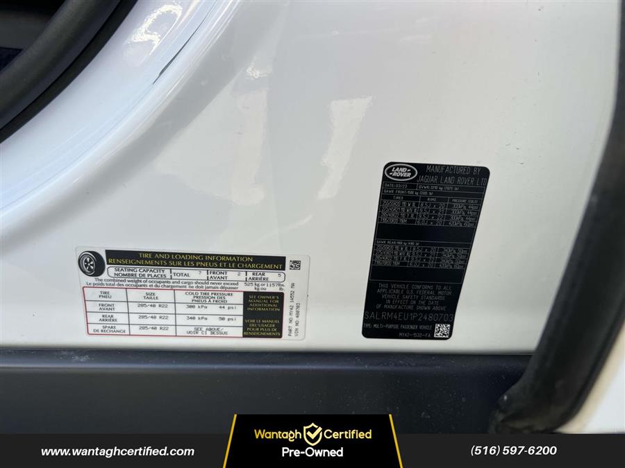 2023 Land Rover Discovery P360 HSE R-Dynamic, available for sale in Wantagh, New York | Wantagh Certified. Wantagh, New York 2023 Land Rover Discovery P360 HSE R-Dynamic, available for sale in Wantagh, New York | Wantagh Certified. Wantagh, New York