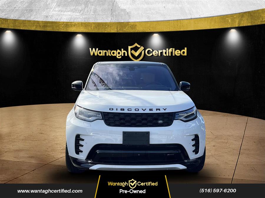 2023 Land Rover Discovery P360 HSE R-Dynamic, available for sale in Wantagh, New York | Wantagh Certified. Wantagh, New York 2023 Land Rover Discovery P360 HSE R-Dynamic, available for sale in Wantagh, New York | Wantagh Certified. Wantagh, New York