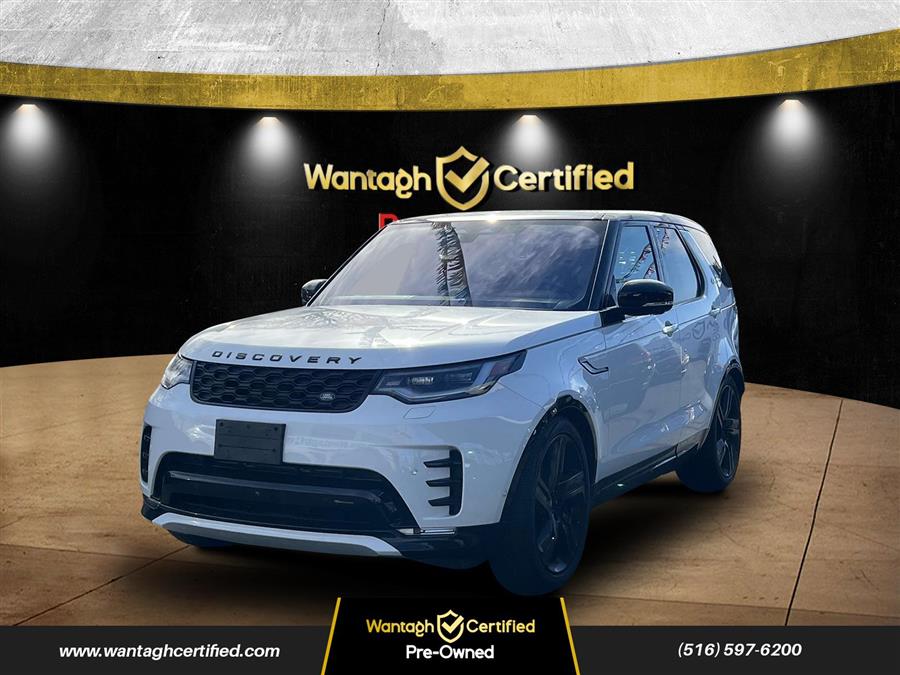 2023 Land Rover Discovery P360 HSE R-Dynamic, available for sale in Wantagh, New York | Wantagh Certified. Wantagh, New York 2023 Land Rover Discovery P360 HSE R-Dynamic, available for sale in Wantagh, New York | Wantagh Certified. Wantagh, New York