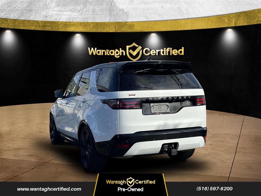 2023 Land Rover Discovery P360 HSE R-Dynamic, available for sale in Wantagh, New York | Wantagh Certified. Wantagh, New York 2023 Land Rover Discovery P360 HSE R-Dynamic, available for sale in Wantagh, New York | Wantagh Certified. Wantagh, New York