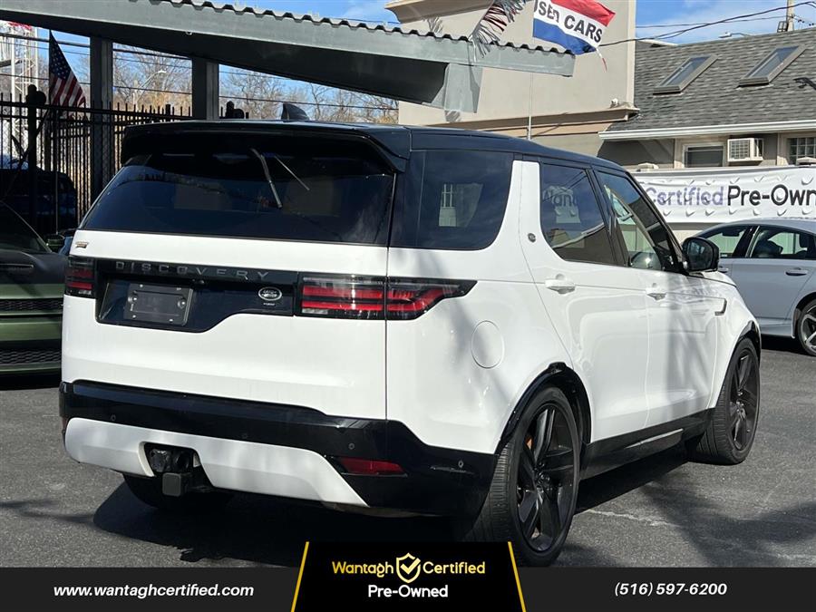2023 Land Rover Discovery P360 HSE R-Dynamic, available for sale in Wantagh, New York | Wantagh Certified. Wantagh, New York 2023 Land Rover Discovery P360 HSE R-Dynamic, available for sale in Wantagh, New York | Wantagh Certified. Wantagh, New York
