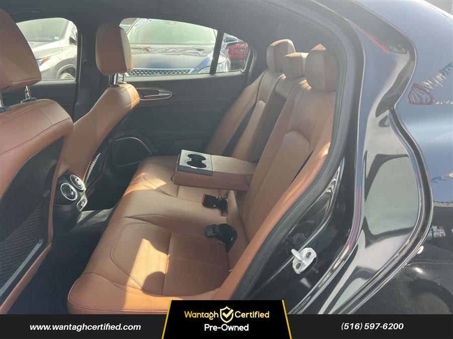 2022 Alfa Romeo Giulia Ti AWD, available for sale in Wantagh, New York | Wantagh Certified. Wantagh, New York 2022 Alfa Romeo Giulia Ti AWD, available for sale in Wantagh, New York | Wantagh Certified. Wantagh, New York