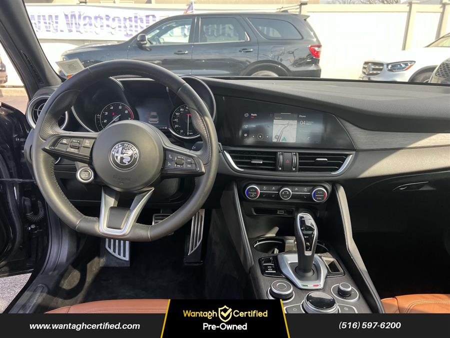 2022 Alfa Romeo Giulia Ti AWD, available for sale in Wantagh, New York | Wantagh Certified. Wantagh, New York 2022 Alfa Romeo Giulia Ti AWD, available for sale in Wantagh, New York | Wantagh Certified. Wantagh, New York