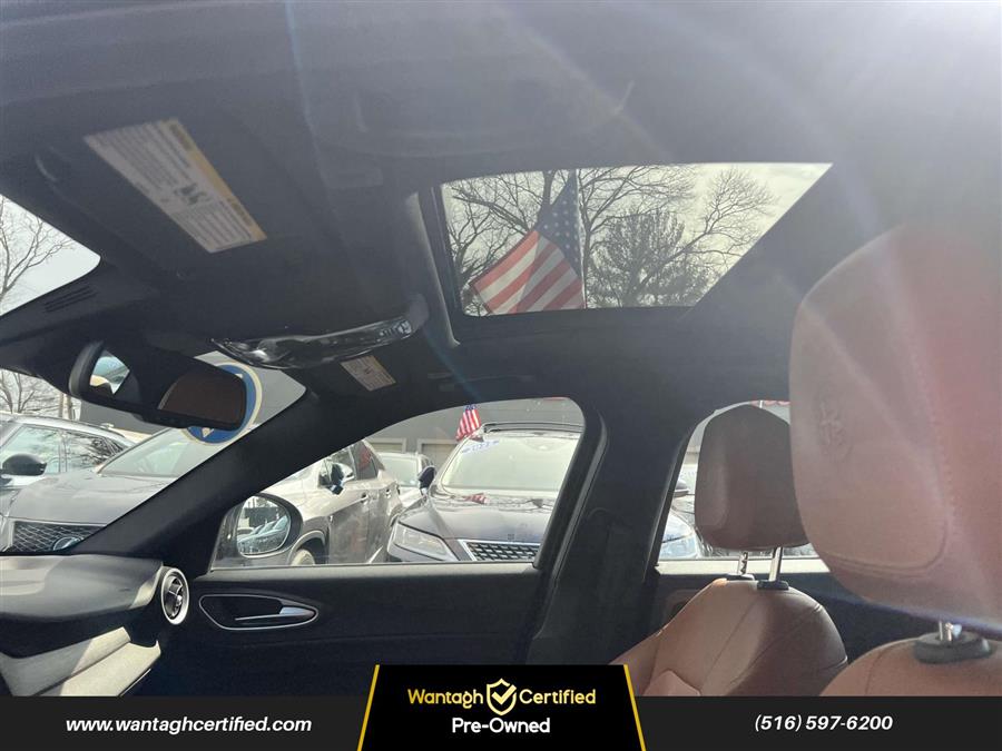 2022 Alfa Romeo Giulia Ti AWD, available for sale in Wantagh, New York | Wantagh Certified. Wantagh, New York 2022 Alfa Romeo Giulia Ti AWD, available for sale in Wantagh, New York | Wantagh Certified. Wantagh, New York